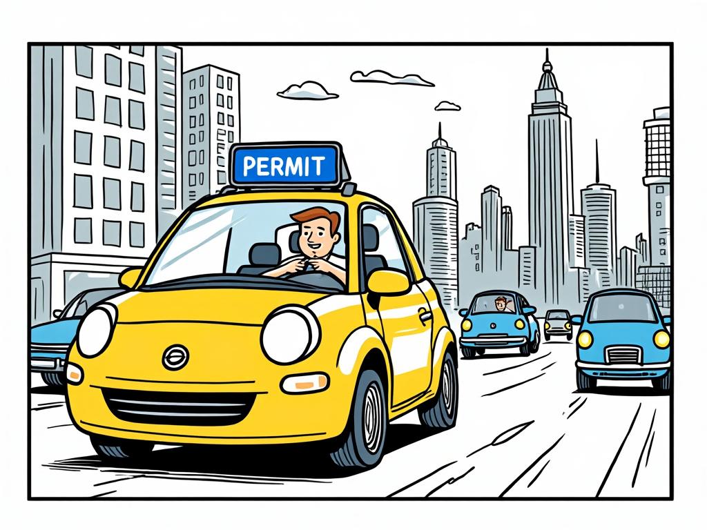 International driving permit UAE