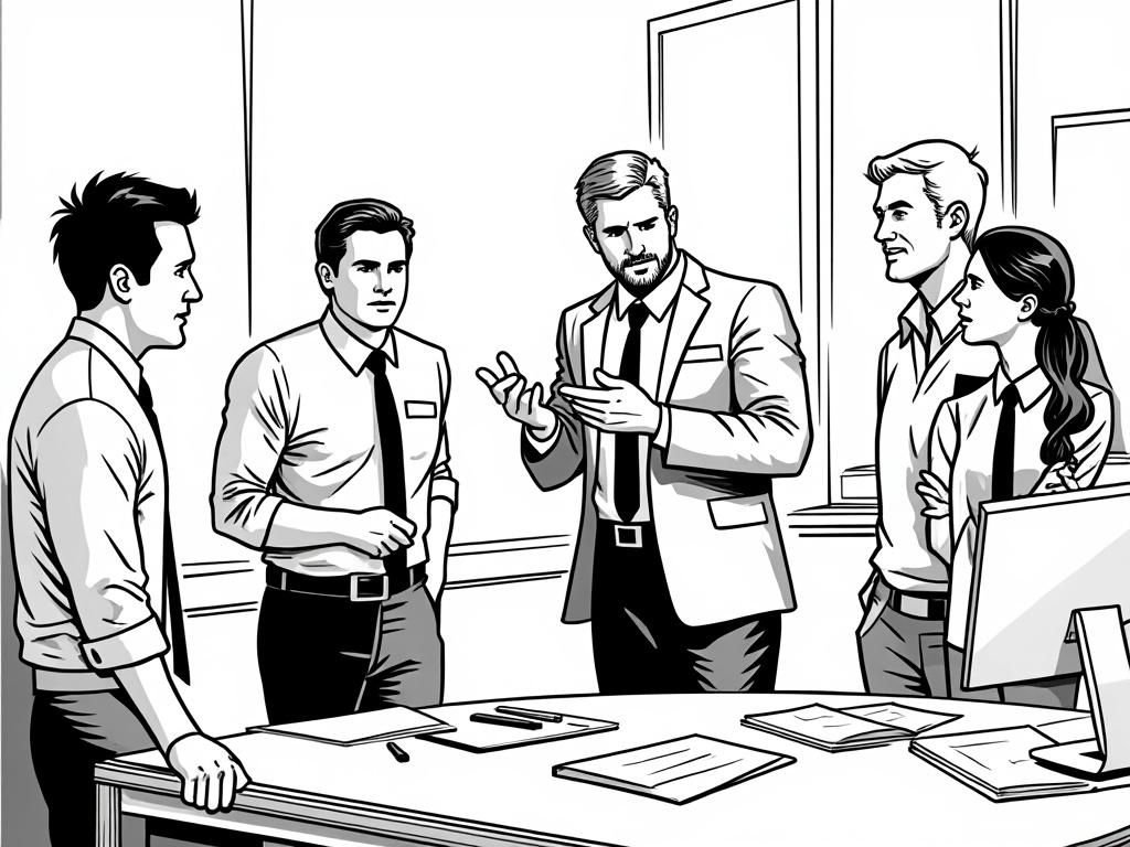 Government leadership development