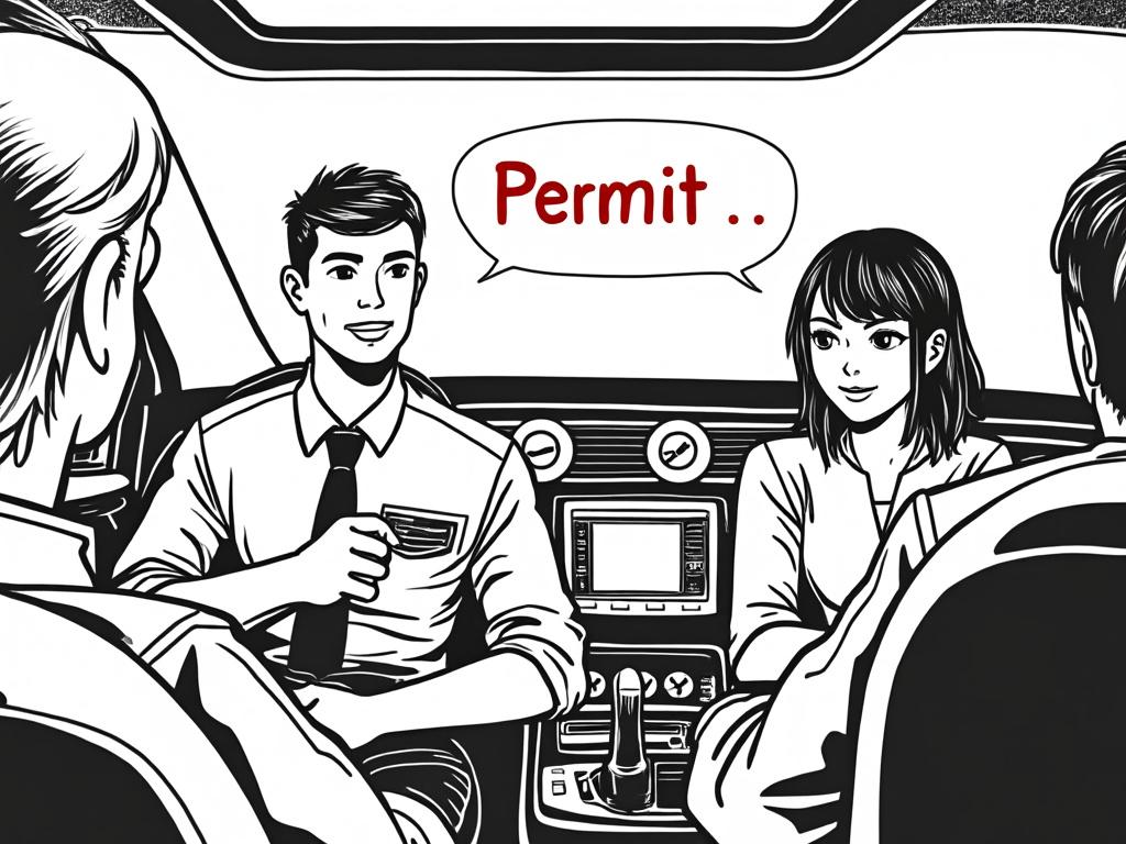 International driving permit UAE
